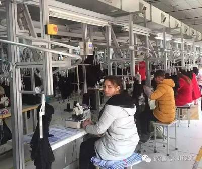 服裝廠員工都很忙，但效率卻很低下？終于找到原因了……