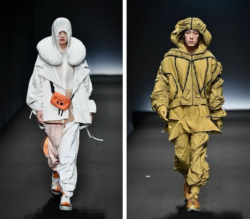 卅之舞，幻無形 江西服裝學(xué)院以“凝水潤(rùn)初心”探索服裝服飾新境界